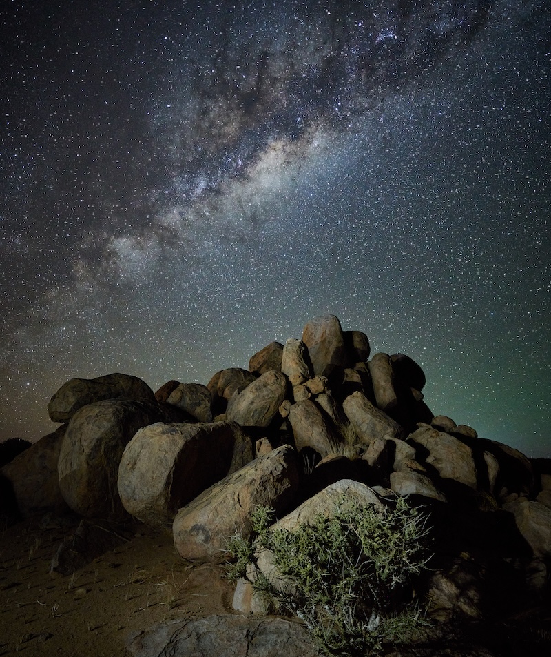 Namibia photo tour