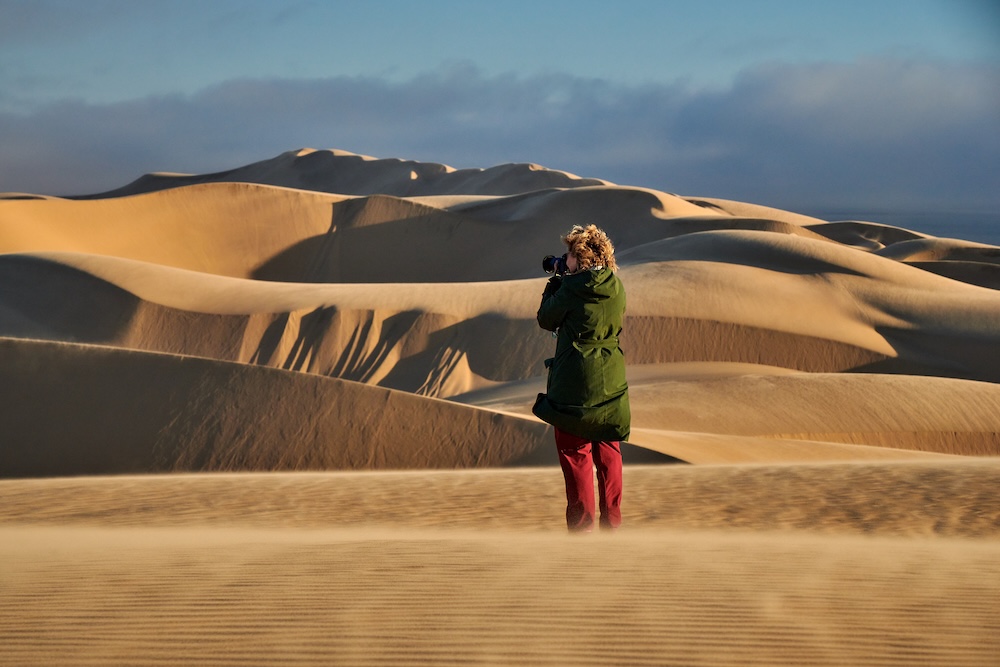 Namibia desert photography