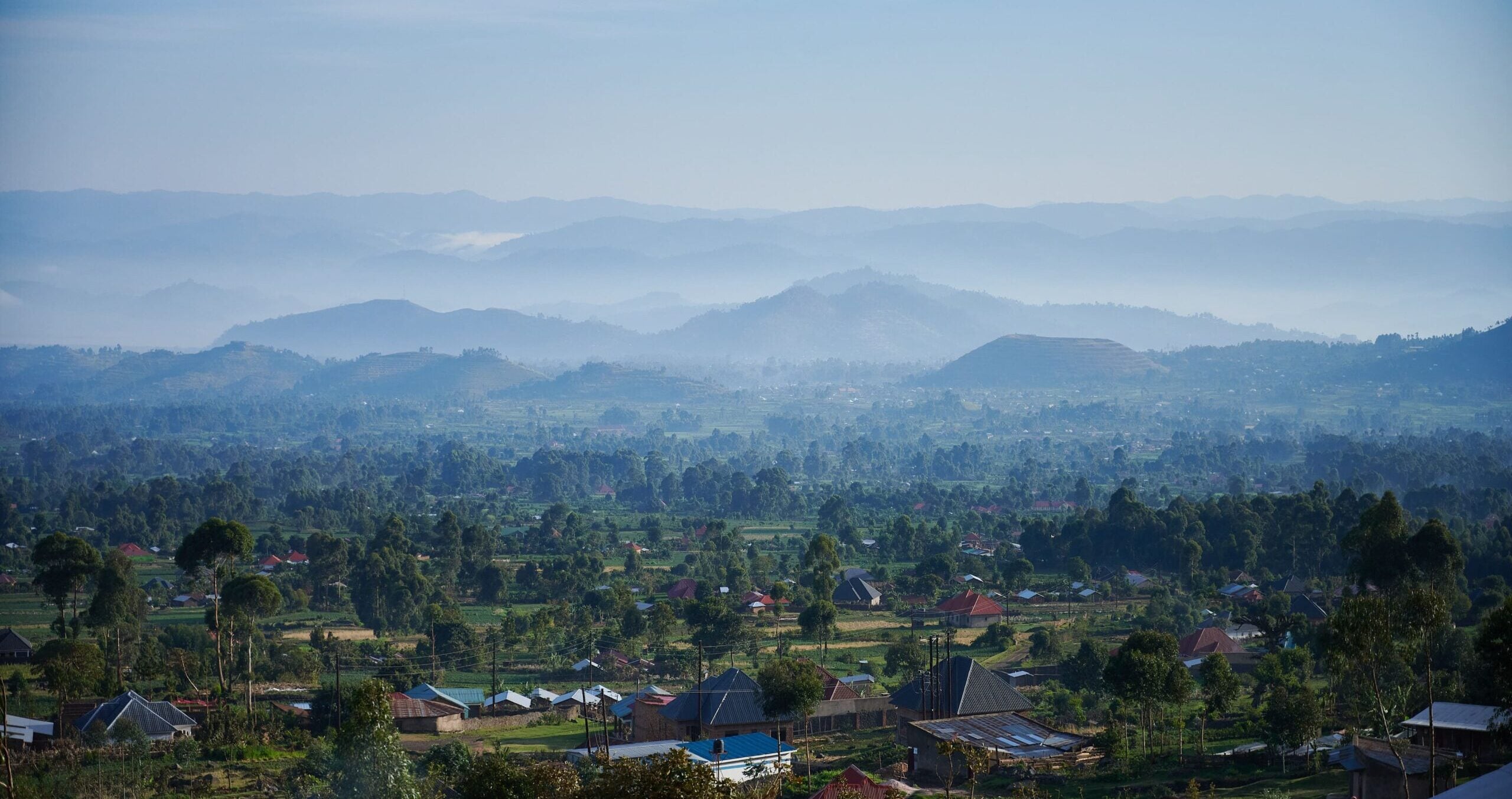 Uganda scenery
