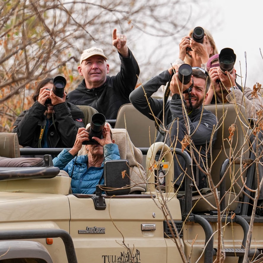 photo safaris for beginners