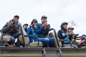 Wild Shots Outreach