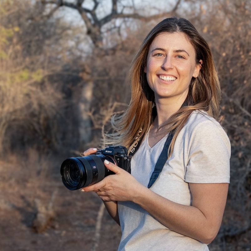 women-only photo safari