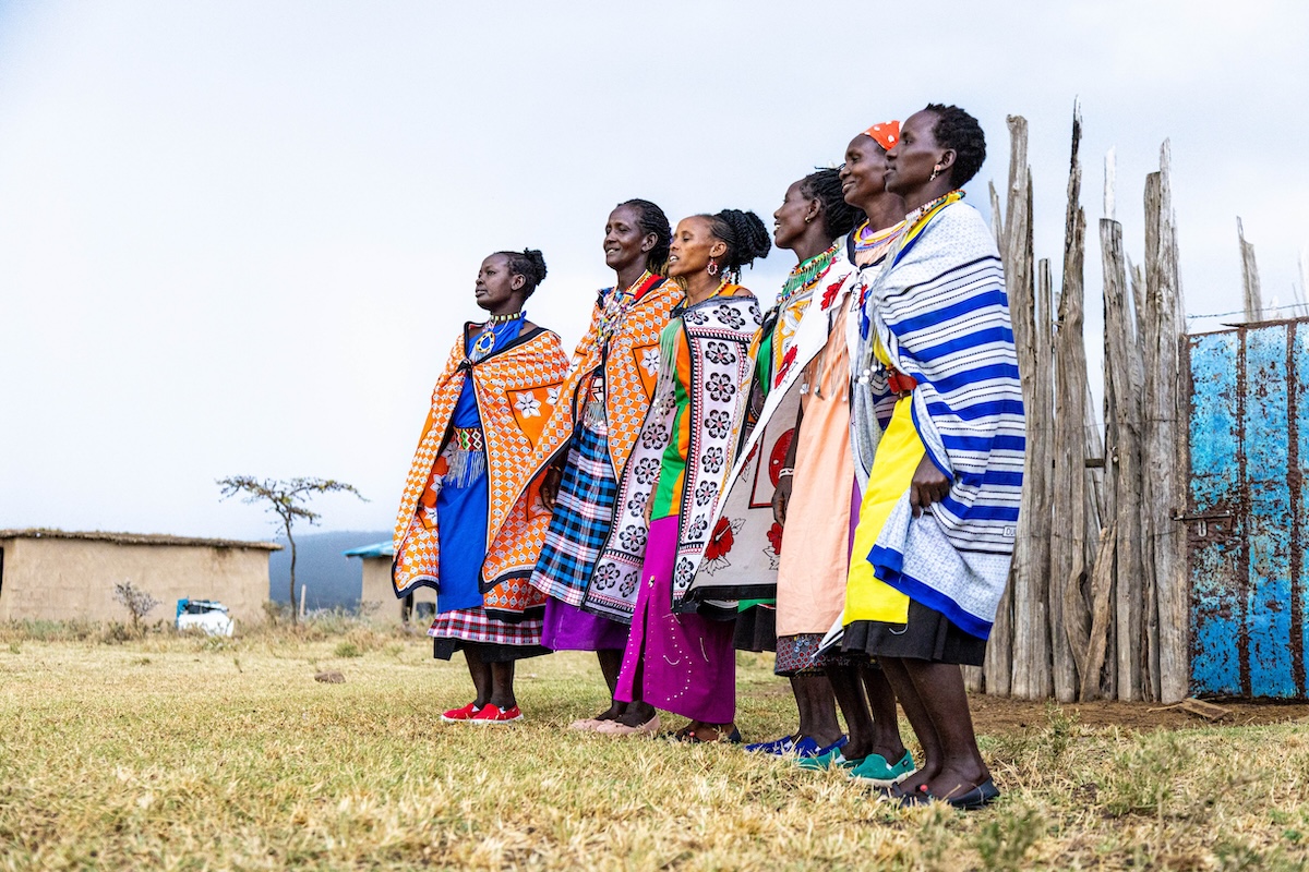 Maasai cultural photo tour
